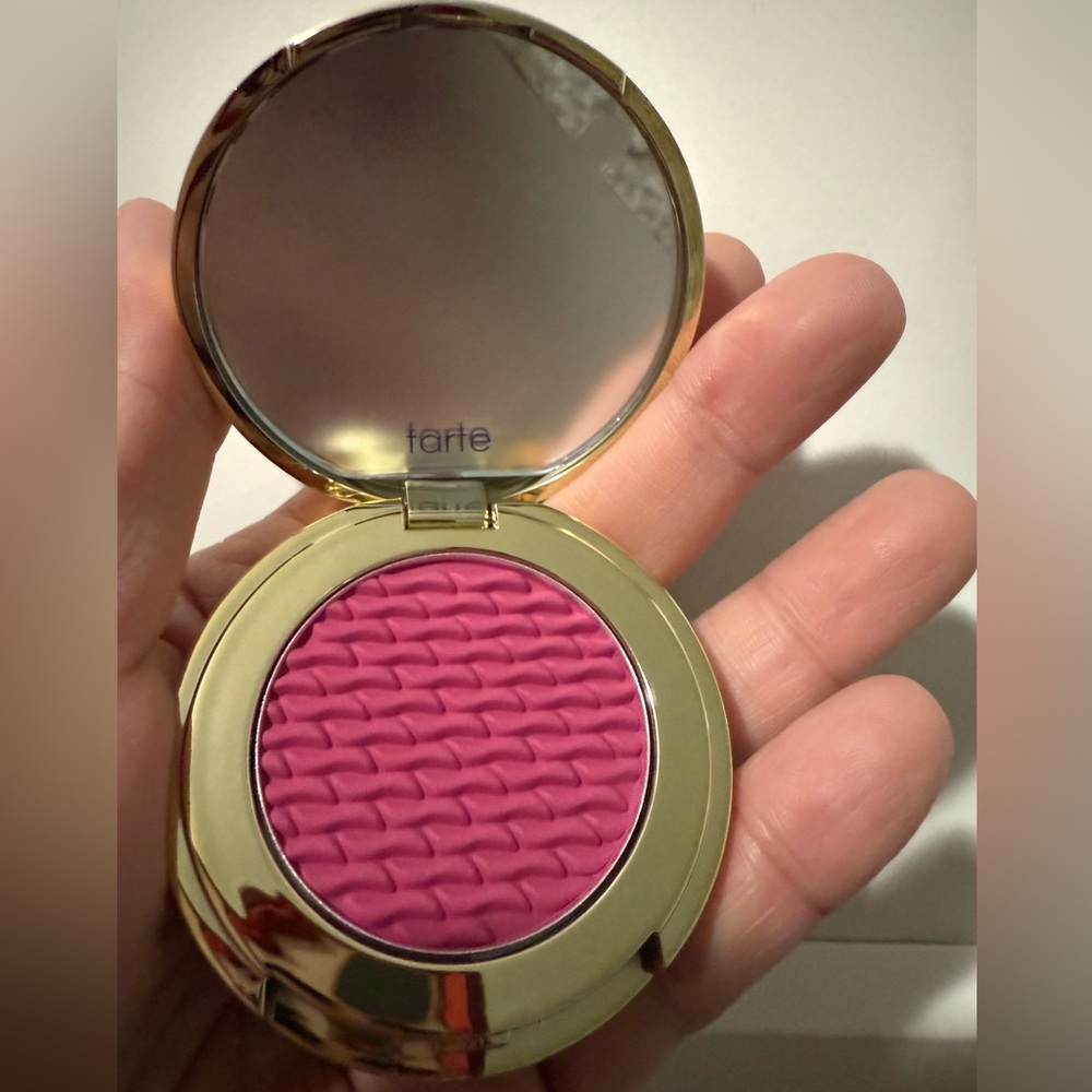Tarte Indulgence Amazonian Clay 12-hour blush 1.5g